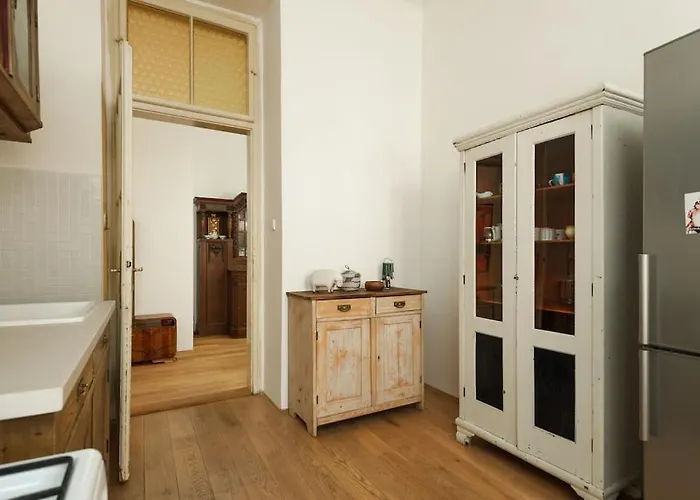 Artisan & Old-timey 2 Bedrooms 아파트 *