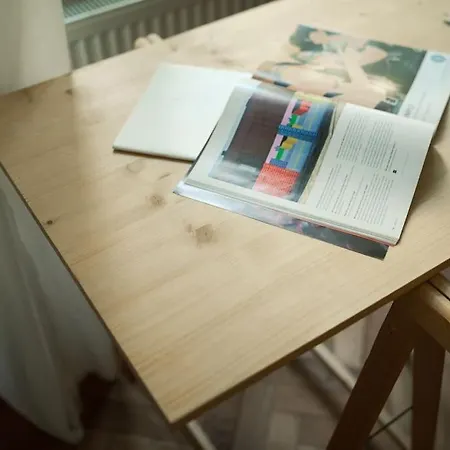 Artisan & Old-timey 2 Bedrooms Apartament *