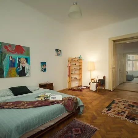 Apartamento Artisan & Old-timey 2 Bedrooms