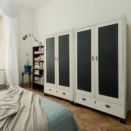 Apartmán Artisan & Old-timey 2 Bedrooms *