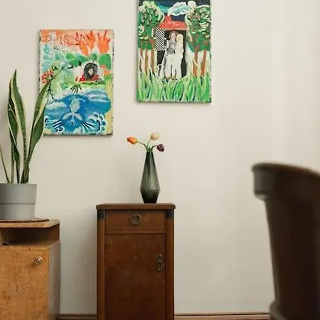 Apartmán Artisan & Old-timey 2 Bedrooms