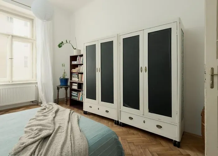 דירה Artisan & Old-timey 2 Bedrooms *