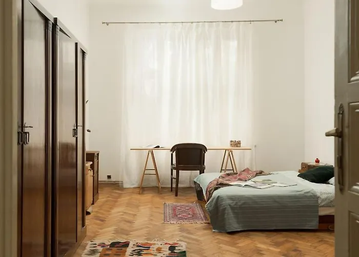 דירה Artisan & Old-timey 2 Bedrooms *